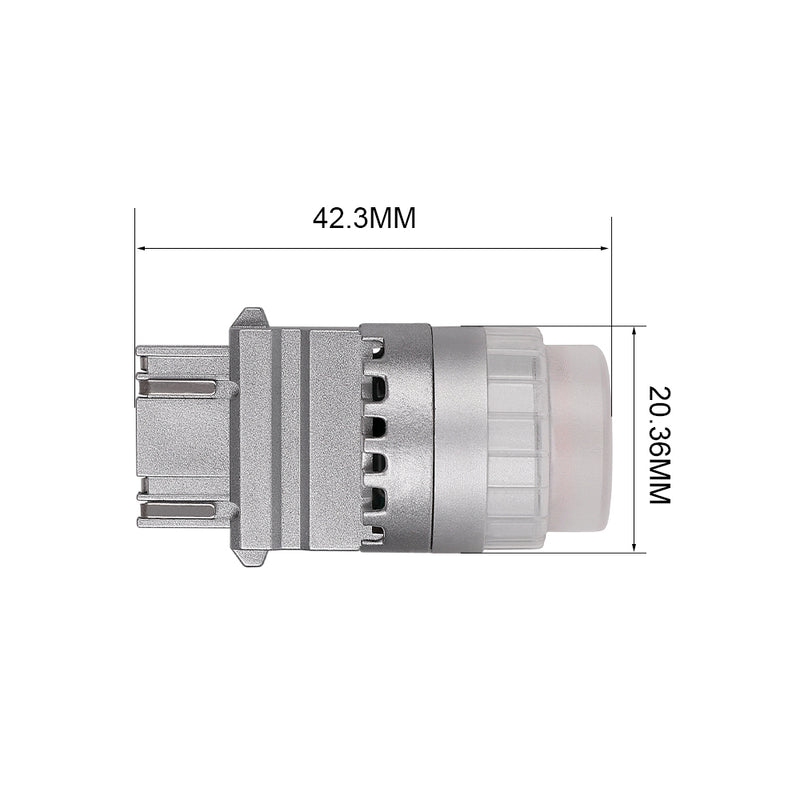 Load image into Gallery viewer, GST Series 3157 Red LED Brake Light Bulbs Wholesale