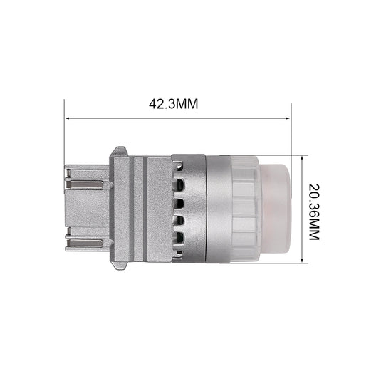 GST Series 3157 Red LED Brake Light Bulbs Wholesale
