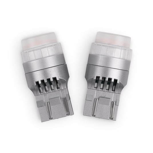 GST Series 7443 Red LED Brake Light Bulbs Wholesale