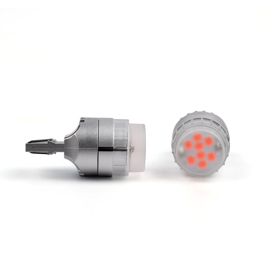 GST Series 7443 Red LED Brake Light Bulbs Wholesale