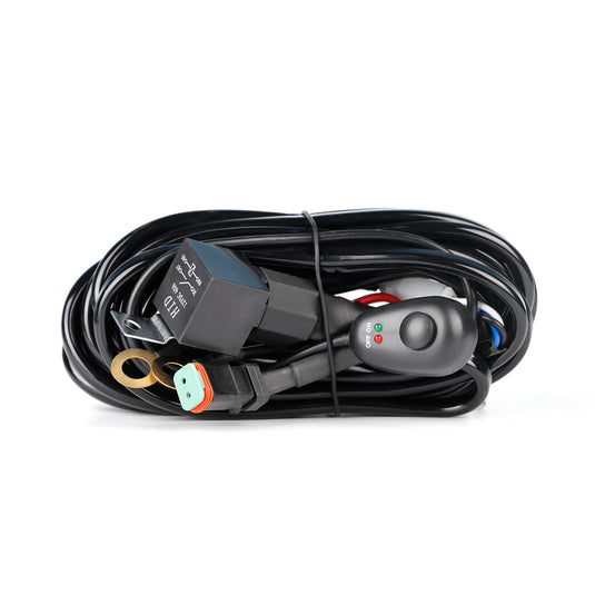 Universal Wiring Harness for LED Pods and Light Bars