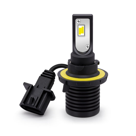Patent Design V10P H13 LED Headlight Bulbs