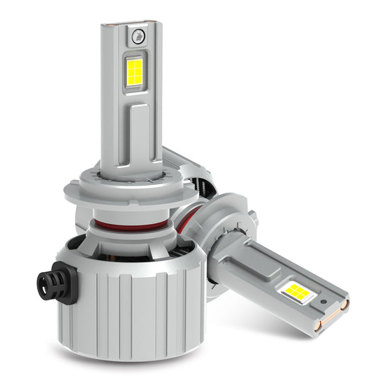 Ultra high power high lumen F9 LED Headlight H7
