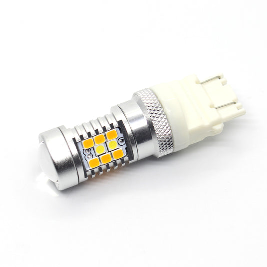 3157 1157 7443 Switchback LED Light Bulbs