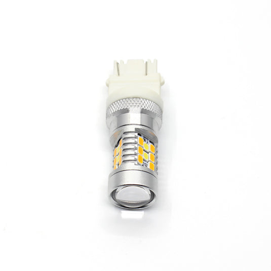 3157 1157 7443 Switchback LED Light Bulbs