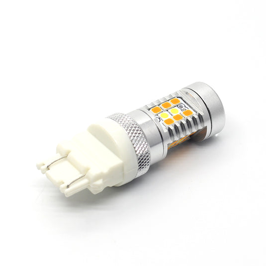 3157 1157 7443 Switchback LED Light Bulbs