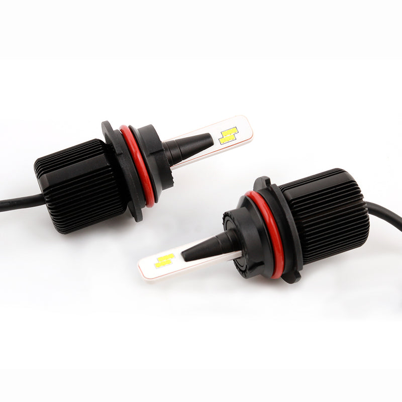 Cargue la imagen en el visor de la galería, Car Led Kit J1 Bullet H4 Led Headlight Kit 4000 Lumen
