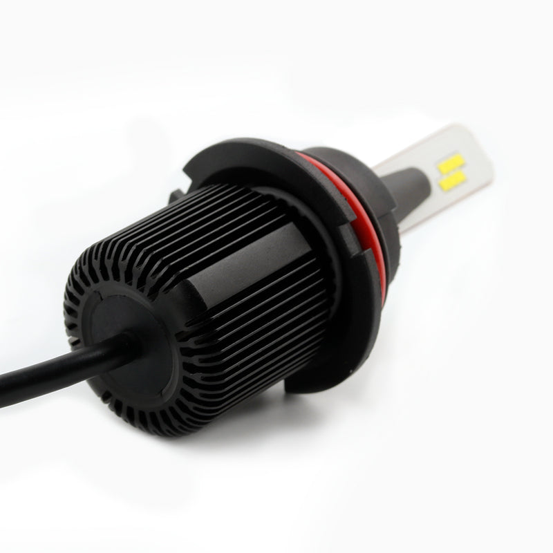 Cargue la imagen en el visor de la galería, Car Led Kit J1 Bullet H4 Led Headlight Kit 4000 Lumen