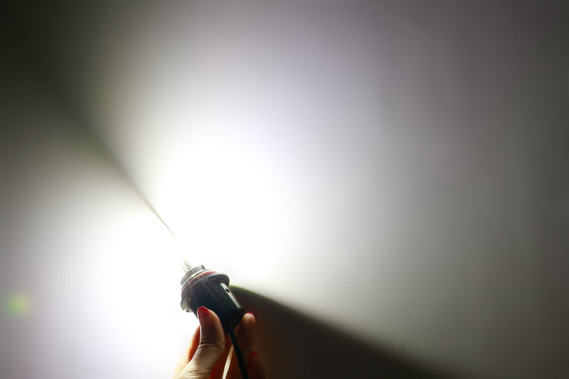 Cargue la imagen en el visor de la galería, Car Led Kit J1 Bullet H4 Led Headlight Kit 4000 Lumen