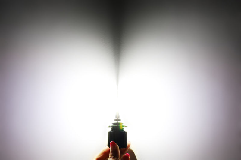 Cargue la imagen en el visor de la galería, Car Led Kit J1 Bullet 9005 Led Headlight Kit 4000 Lumen