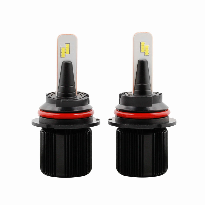 Cargue la imagen en el visor de la galería, Car Led Kit J1 Bullet H4 Led Headlight Kit 4000 Lumen