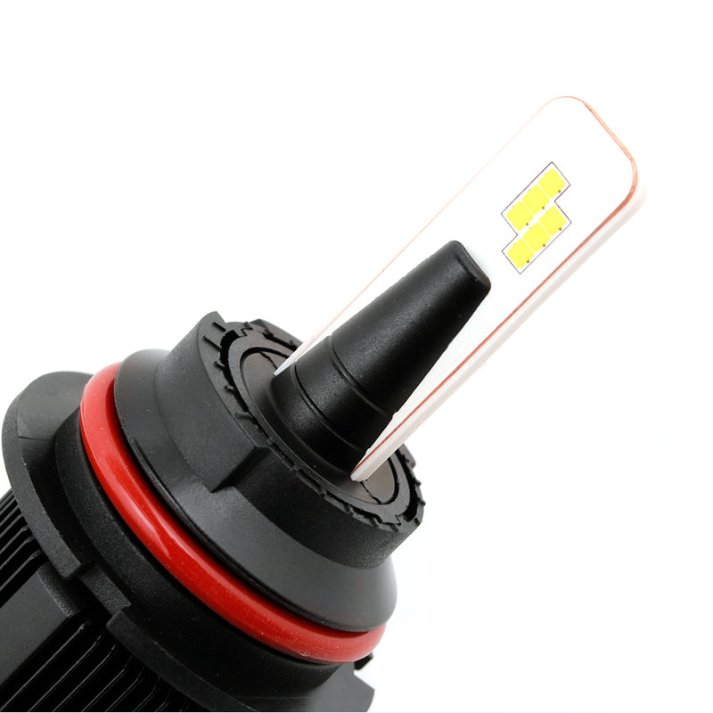 Cargue la imagen en el visor de la galería, Car Led Kit J1 Bullet H4 Led Headlight Kit 4000 Lumen