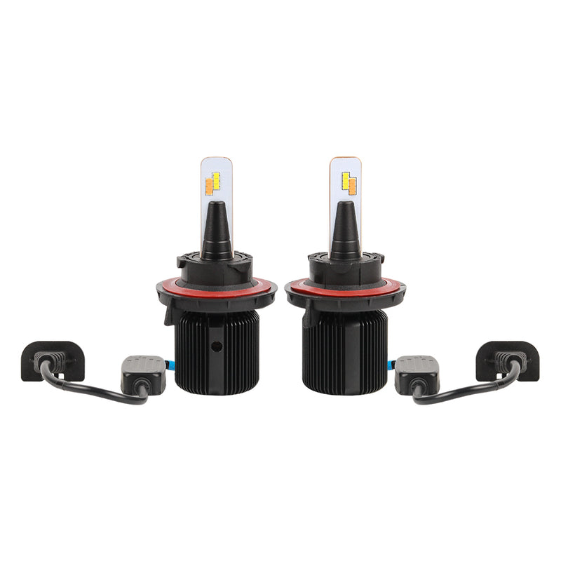 Cargue la imagen en el visor de la galería, Car Led Kit J1 Bullet H4 Led Headlight Kit 4000 Lumen
