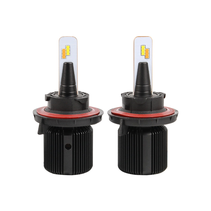 Cargue la imagen en el visor de la galería, Car Led Kit J1 Bullet H4 Led Headlight Kit 4000 Lumen