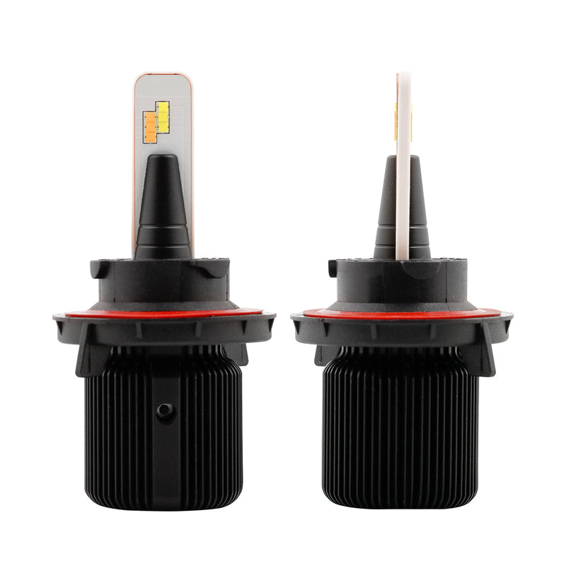 Cargue la imagen en el visor de la galería, Car Led Kit J1 Bullet H4 Led Headlight Kit 4000 Lumen