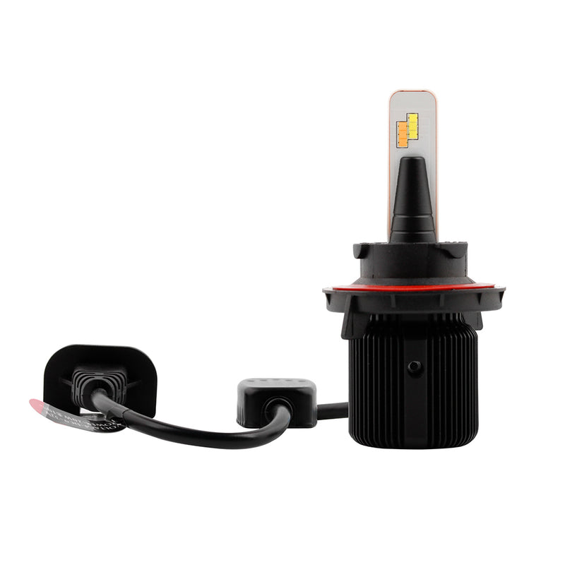 Cargue la imagen en el visor de la galería, Car Led Kit J1 Bullet H4 Led Headlight Kit 4000 Lumen