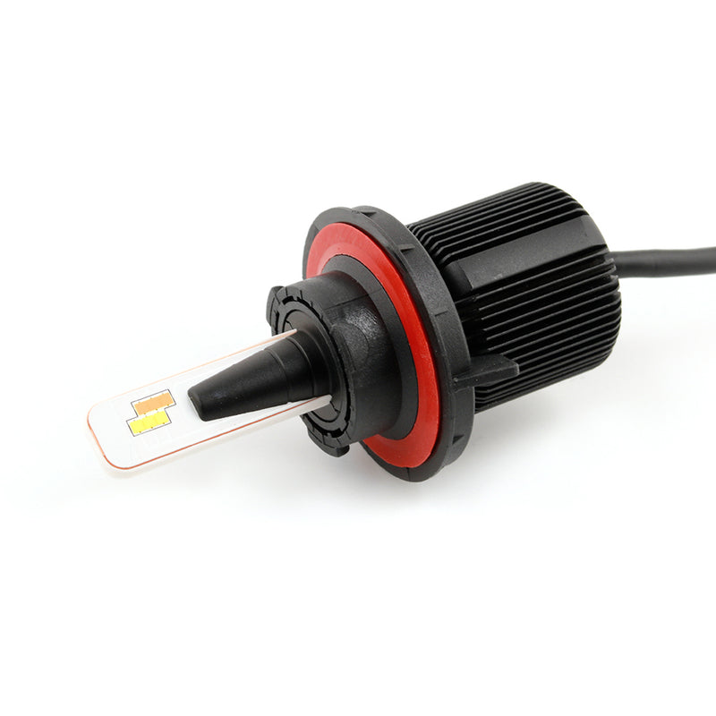 Cargue la imagen en el visor de la galería, Car Led Kit J1 Bullet H4 Led Headlight Kit 4000 Lumen