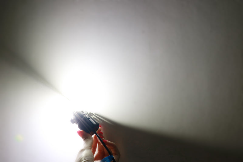 Cargue la imagen en el visor de la galería, Car Led Kit J1 Bullet H16 Led Headlight Kit 4000 Lumen