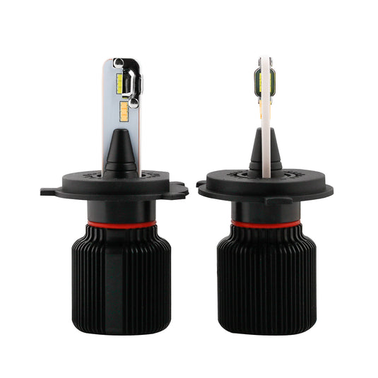 Car Led Kit J1 Bullet H4 Led Headlight Kit 4000 Lumen