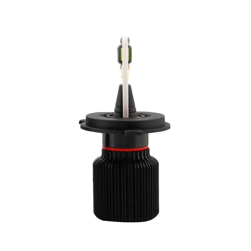 Cargue la imagen en el visor de la galería, Car Led Kit J1 Bullet H4 Led Headlight Kit 4000 Lumen