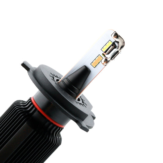 Car Led Kit J1 Bullet H4 Led Headlight Kit 4000 Lumen