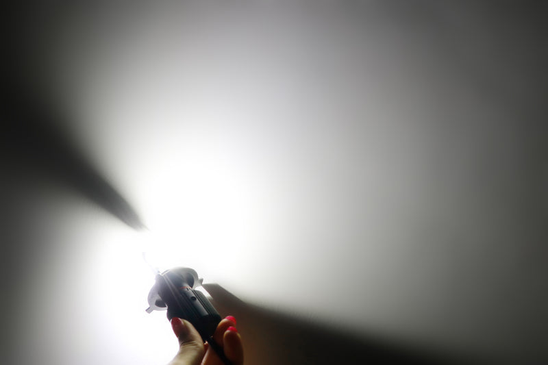 Cargue la imagen en el visor de la galería, Car Led Kit J1 Bullet H4 Led Headlight Kit 4000 Lumen