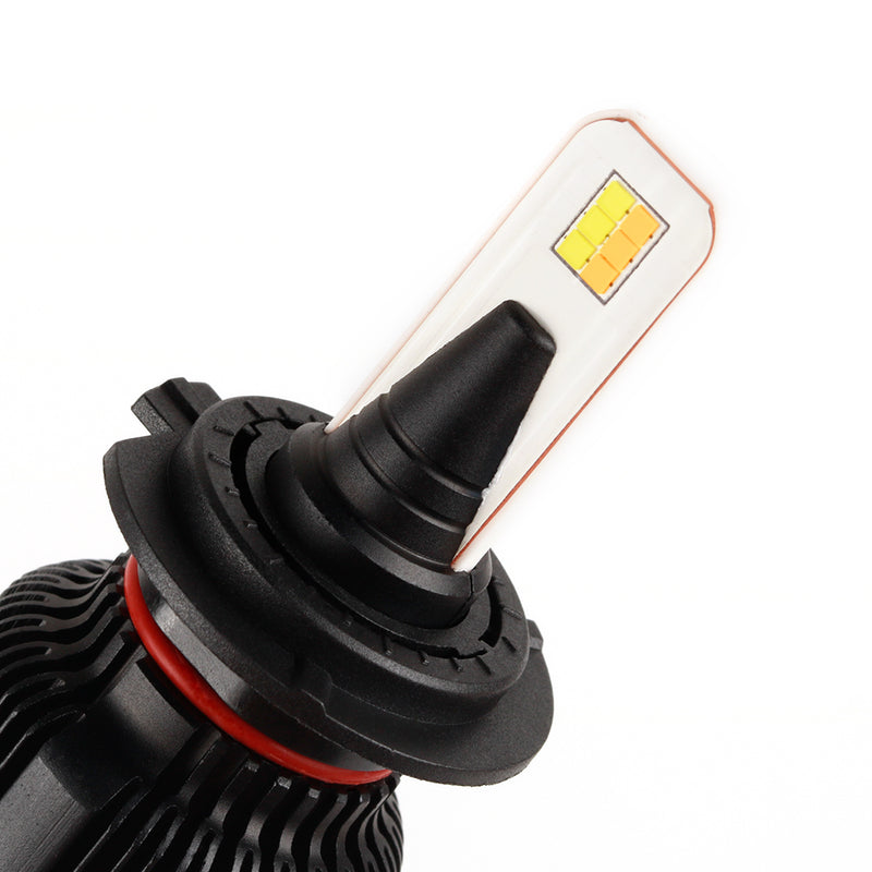 Cargue la imagen en el visor de la galería, Car Led Kit J1 Bullet H7 Led Headlight Kit 4000 Lumen