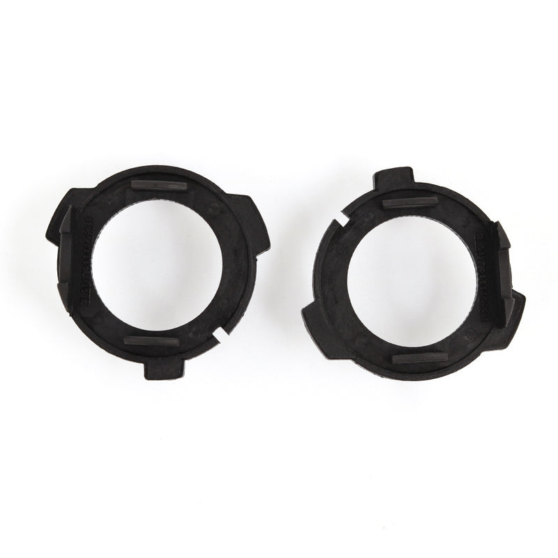 Cargue la imagen en el visor de la galería, LED Headlight Bulbs H7 Adapter for Volkswagen Wholesale