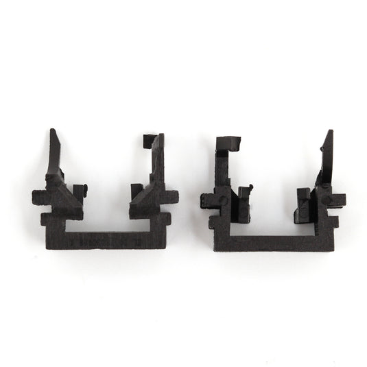 H7 LED Headlight Bulb Retainers Holder Adapter for Fox High Light