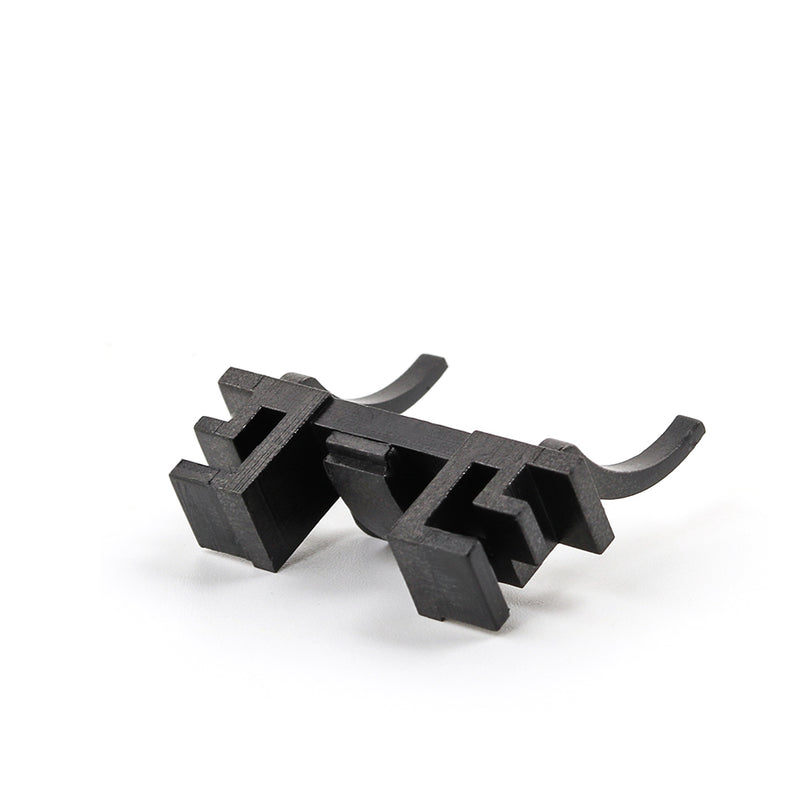 Cargue la imagen en el visor de la galería, LED Headlight H7 Retainers Holder Adapter for Fiat