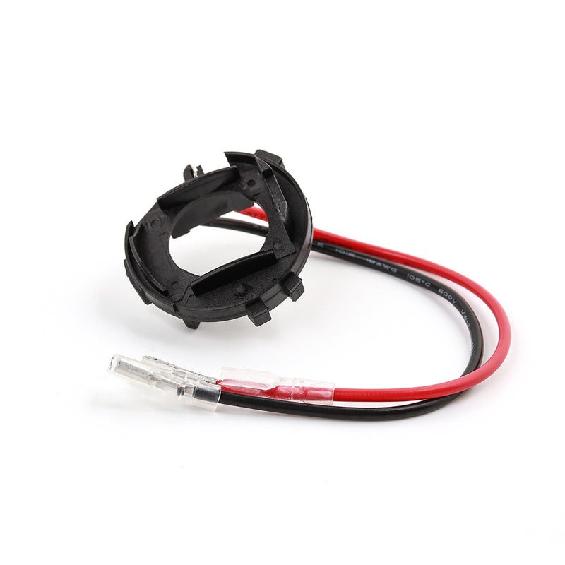 Load image into Gallery viewer, H7 LED Headlight Bulb Retainers Holder Adapter Wholesale