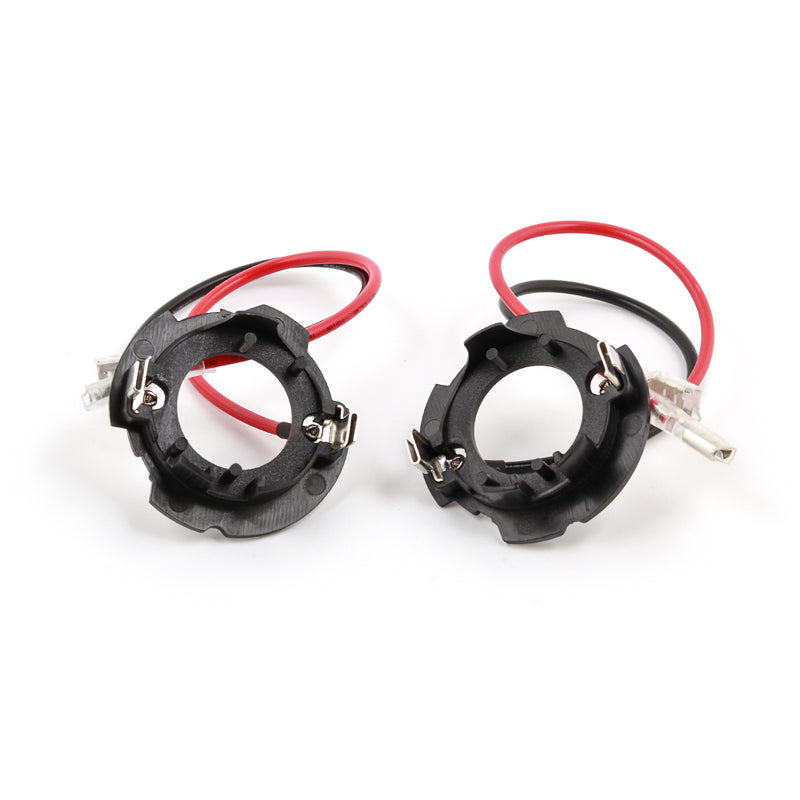 Load image into Gallery viewer, Volkswagen VW Golf 5 Jetta Sagitar H7 LED Headlight Socket Base