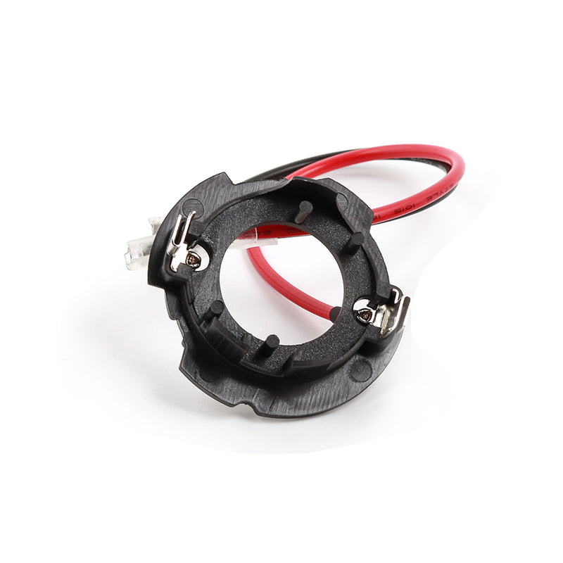 Load image into Gallery viewer, Volkswagen VW Golf 5 Jetta Sagitar H7 LED Headlight Socket Base