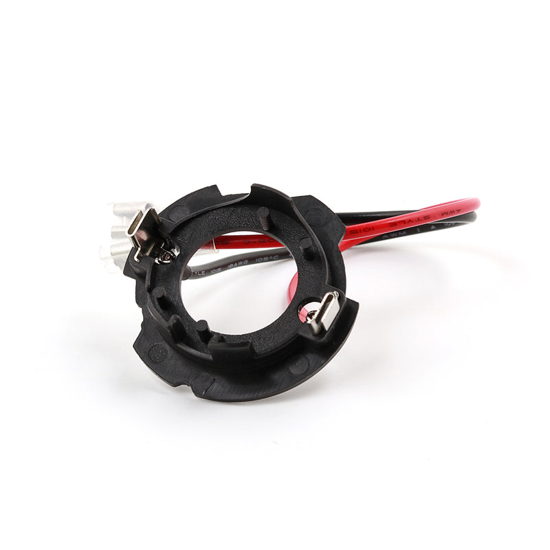 Load image into Gallery viewer, Volkswagen VW Golf 5 Jetta Sagitar H7 LED Headlight Socket Base