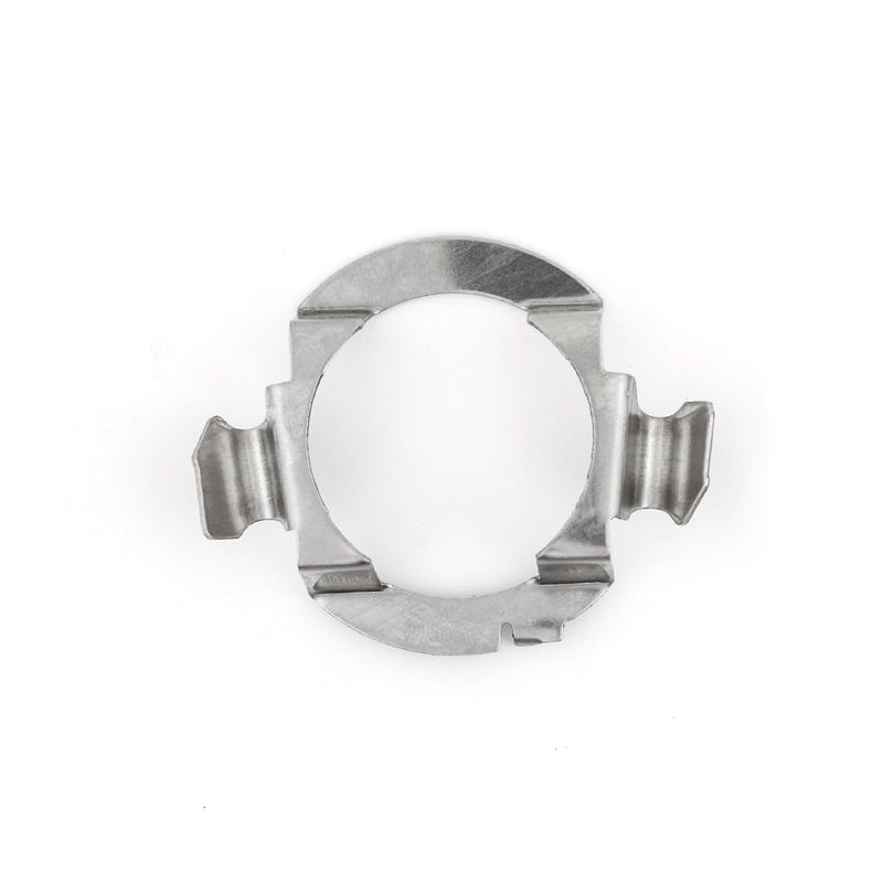 Cargue la imagen en el visor de la galería, H7 LED Headlights Bulb Adapter Holder for Audi Buick Wholesale