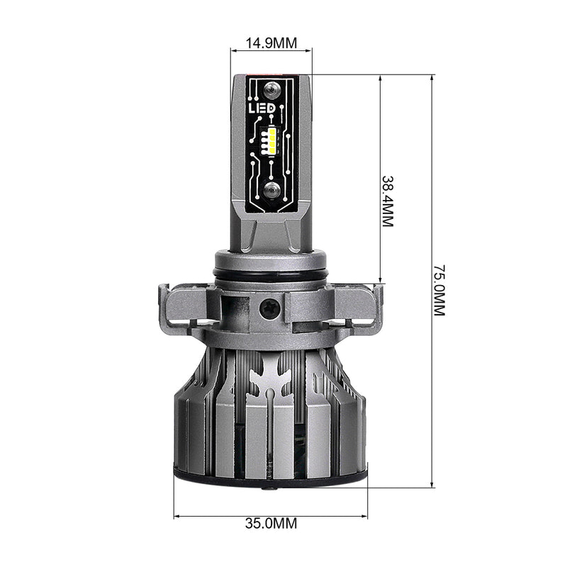 Load image into Gallery viewer, Automotive Osram Led Headlight Bulb M2PO H16