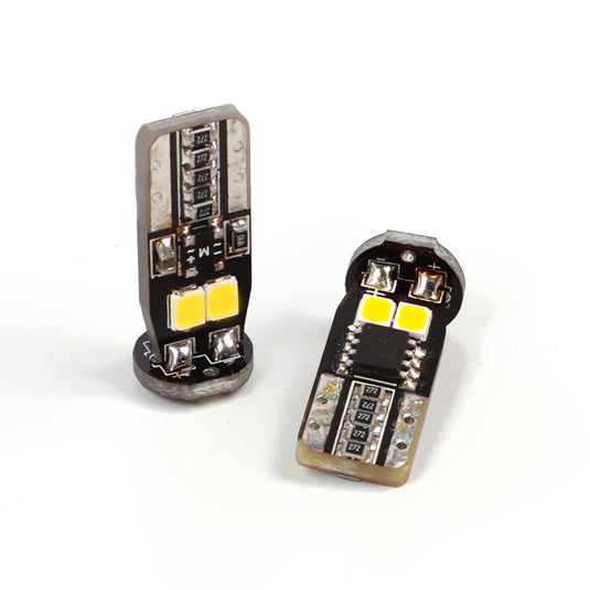 T10 Canbus LED Car License Plate Light Bulbs