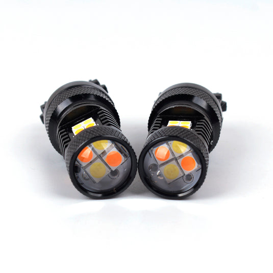 Switchback Dual Color LED Light Bulbs