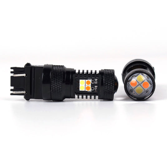 Switchback Dual Color LED Light Bulbs