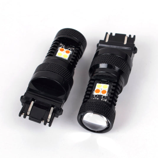 Switchback Dual Color LED Light Bulbs