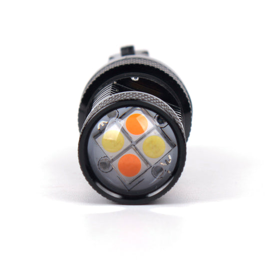 Switchback Dual Color LED Light Bulbs