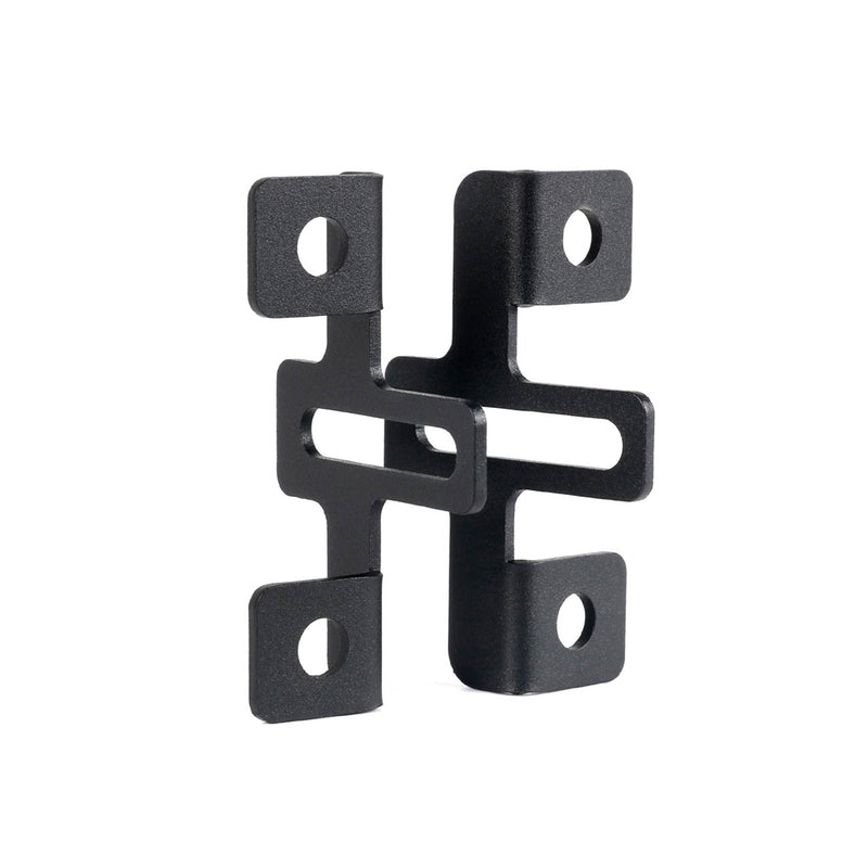 Загрузить изображение в просмотрщик галереи, Wholesale Custom Fog Light Stainless Steel Mounting Kit