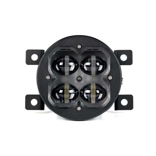 Wholesale Custom Fog Light Stainless Steel Mounting Kit
