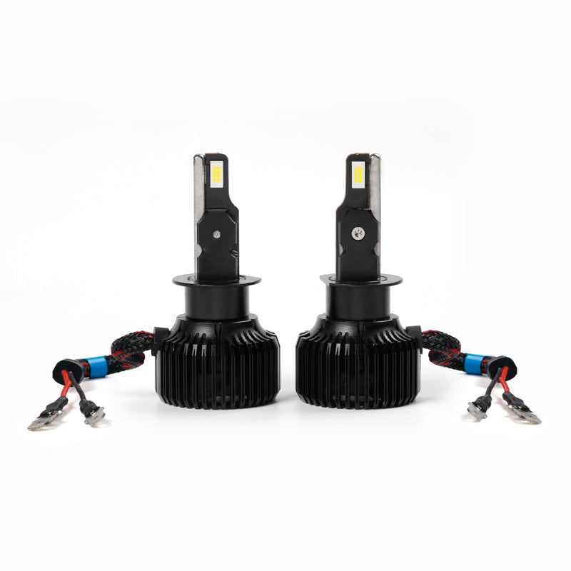 Load image into Gallery viewer, High performance Mini design P30 LED Headlight H1