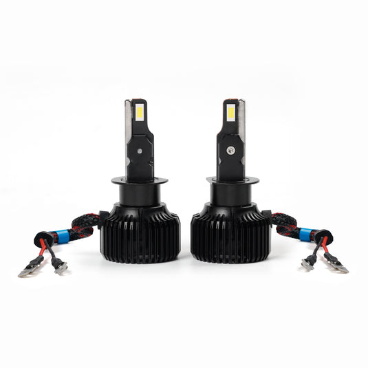 High performance Mini design P30 LED Headlight H1