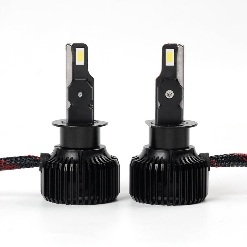 Load image into Gallery viewer, High performance Mini design P30 LED Headlight H1