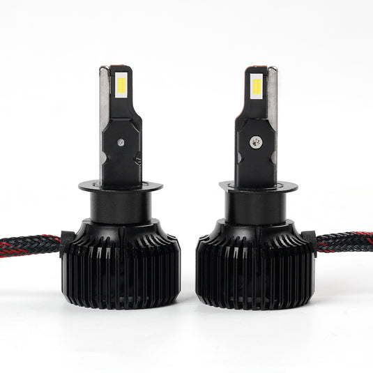 High performance Mini design P30 LED Headlight H1