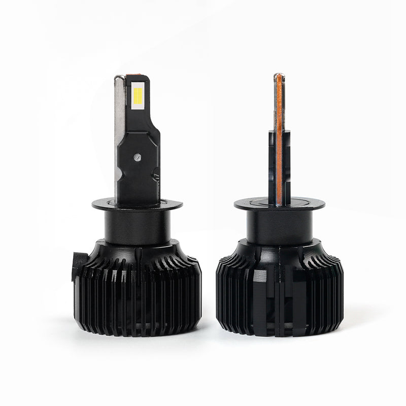 Load image into Gallery viewer, High performance Mini design P30 LED Headlight H1
