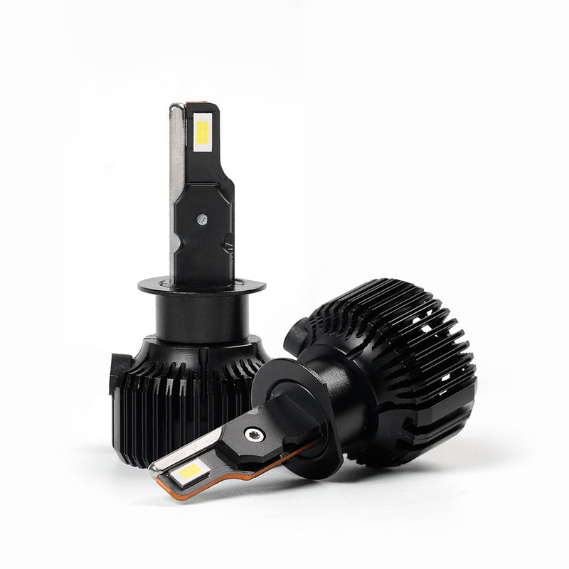 Load image into Gallery viewer, High performance Mini design P30 LED Headlight H1