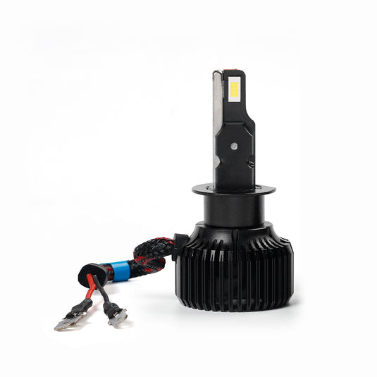 High performance Mini design P30 LED Headlight H1